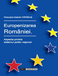 coperta carte europenizarea romaniei de gheorghe gabriel carabus